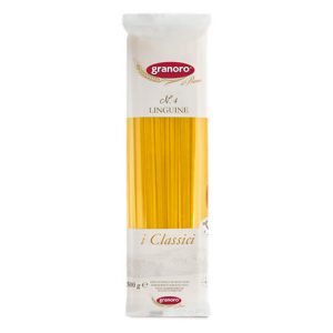 Granoro – Long Pasta Linguine n. 4 I Classici – 500 gm