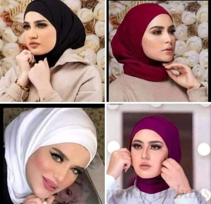 حجاب السوري قطعتين